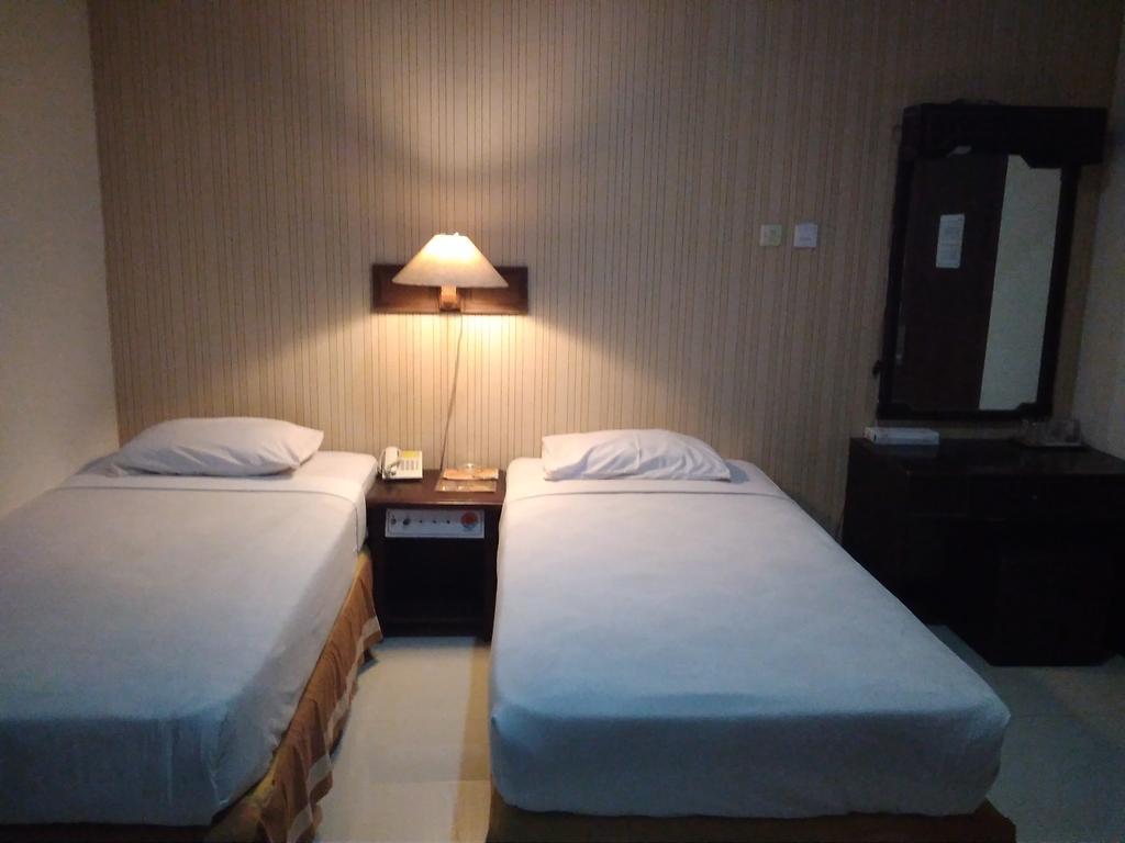 Hotel Matahari Yogyakarta Exterior foto