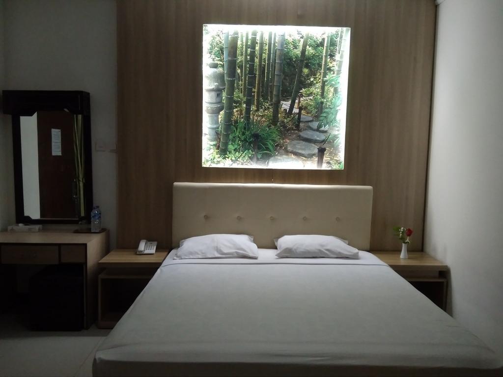 Hotel Matahari Yogyakarta Exterior foto