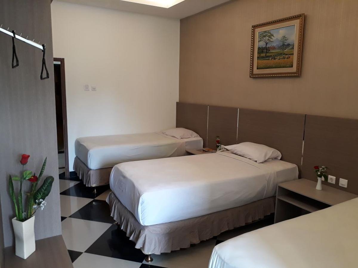 Hotel Matahari Yogyakarta Exterior foto