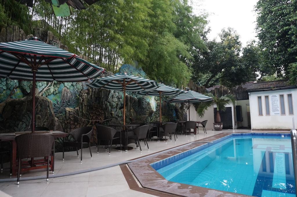 Hotel Matahari Yogyakarta Exterior foto
