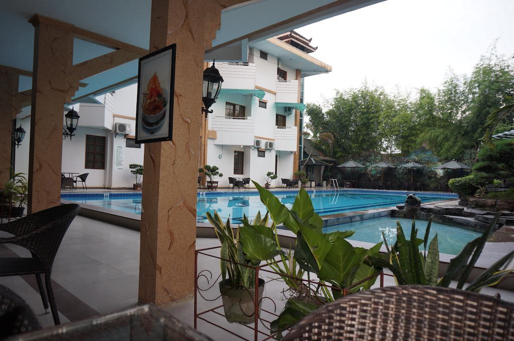 Hotel Matahari Yogyakarta Exterior foto