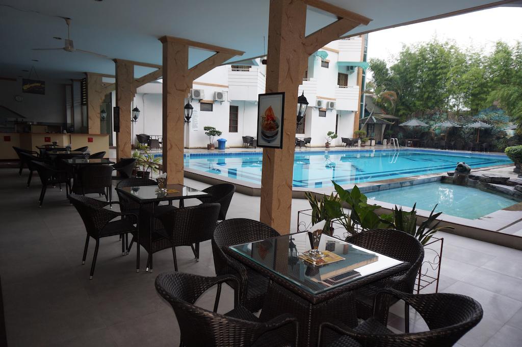 Hotel Matahari Yogyakarta Exterior foto