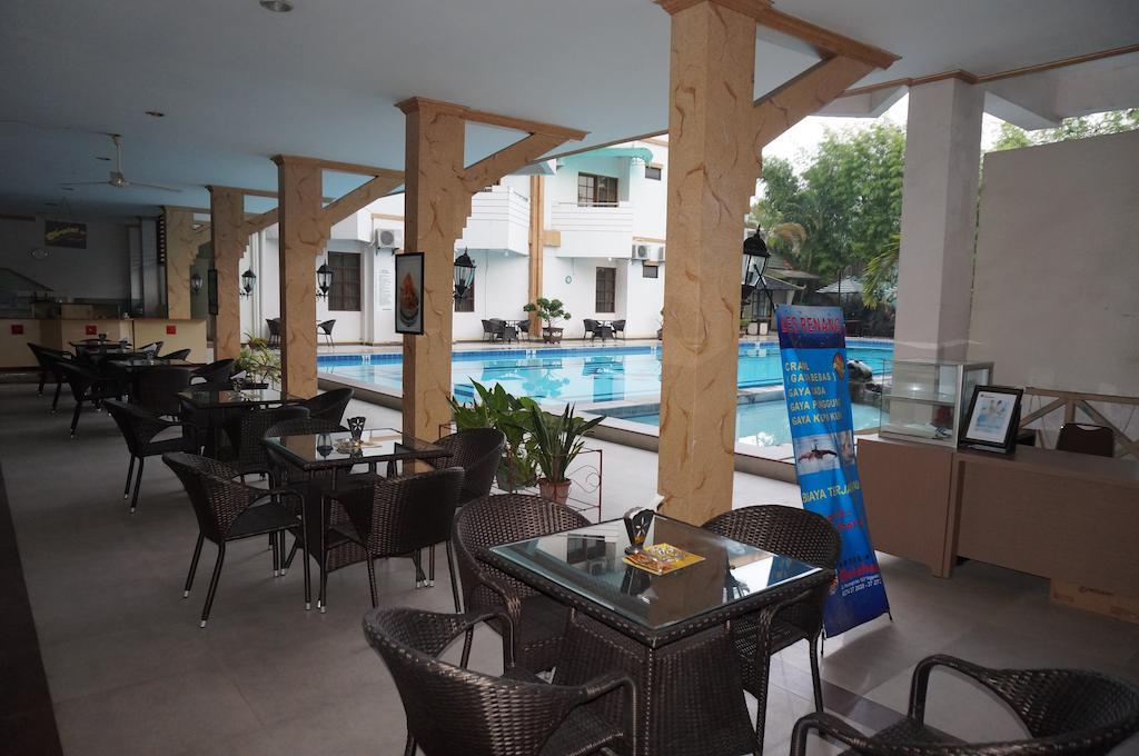 Hotel Matahari Yogyakarta Exterior foto