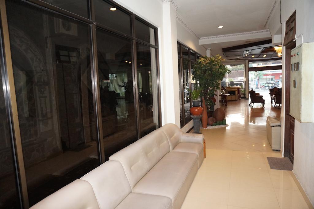 Hotel Matahari Yogyakarta Exterior foto